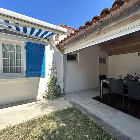 Maison Au Calme Proche Avec Jardin, Terrasse Et 2 - 4 Pers - Fr-1-224b-233 펜션 L'Epine (Vendee)