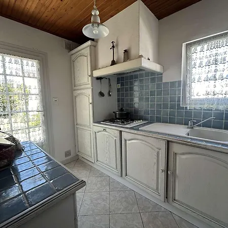 펜션 Maison Au Calme Proche Avec Jardin, Terrasse Et 2 - 4 Pers - Fr-1-224b-233 L'Epine (Vendee)