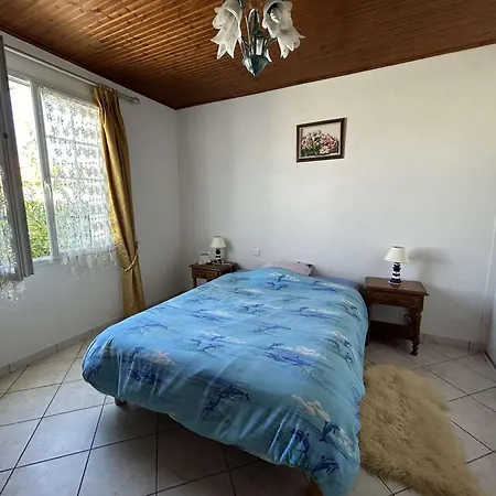 Maison Au Calme Proche Avec Jardin, Terrasse Et 2 - 4 Pers - Fr-1-224b-233 *