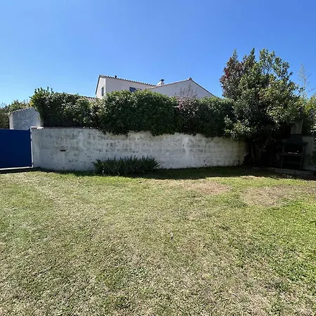 Prázdninový dům Maison Au Calme Proche Avec Jardin, Terrasse Et 2 - 4 Pers - Fr-1-224b-233