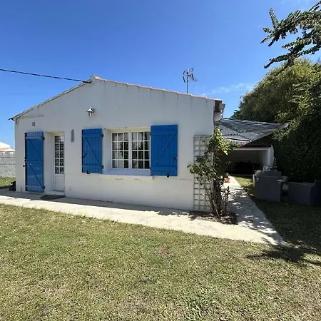 Maison Au Calme Proche Avec Jardin, Terrasse Et 2 - 4 Pers - Fr-1-224b-233 L'Epine (Vendee)