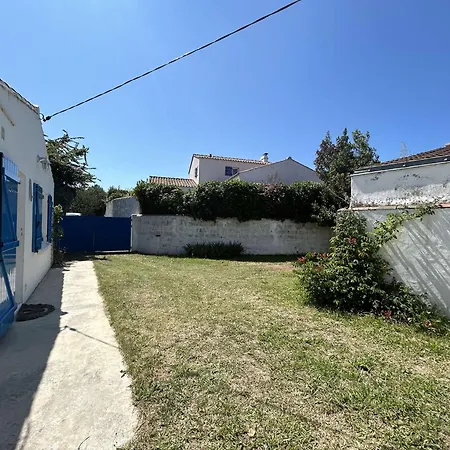 Maison Au Calme Proche Avec Jardin, Terrasse Et 2 - 4 Pers - Fr-1-224b-233